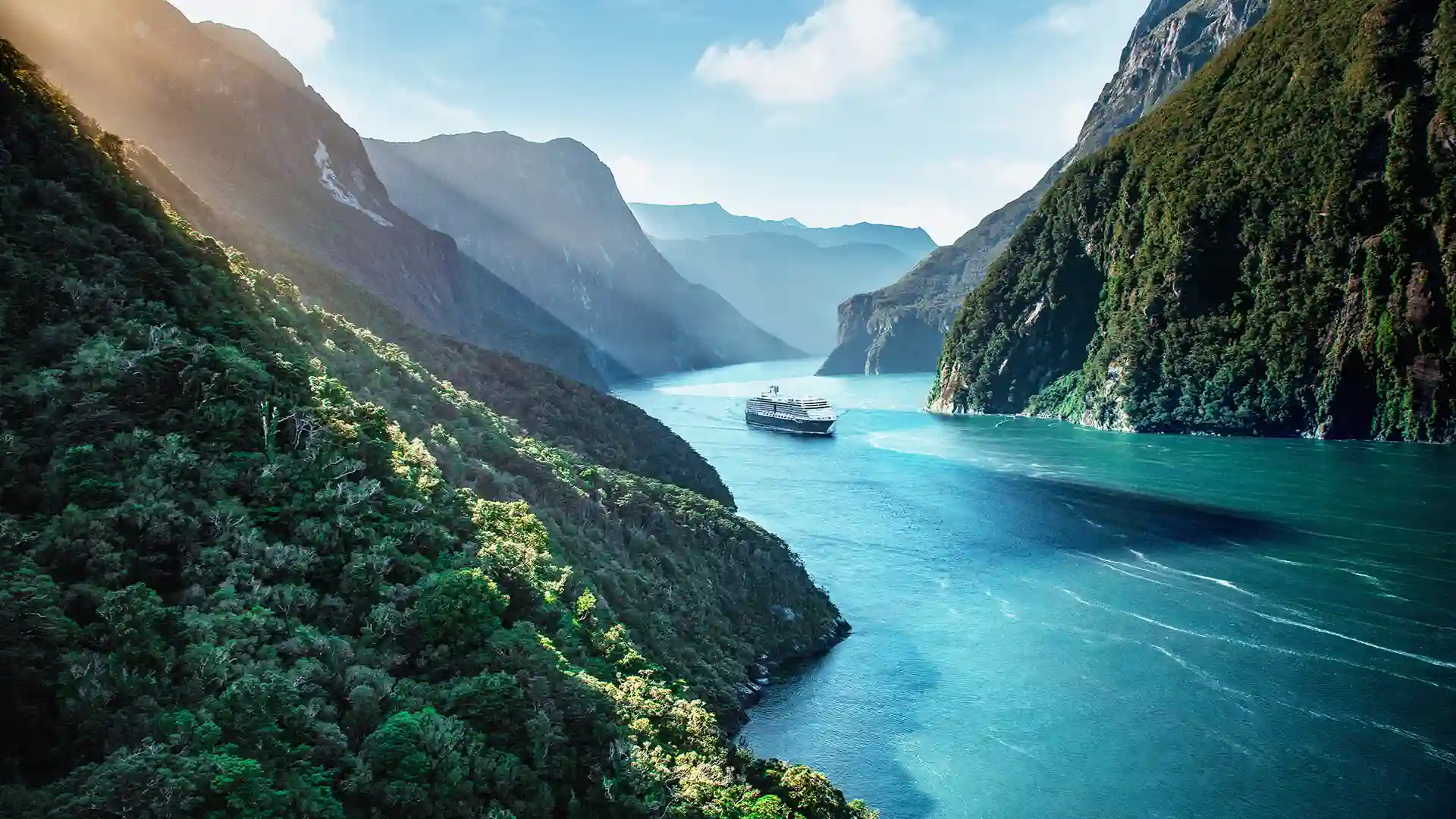 Australia & New Zealand
