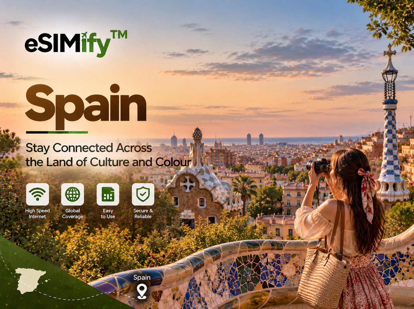 Travelling to Spain? Here’s the Best eSIM to Buy Before You Fly